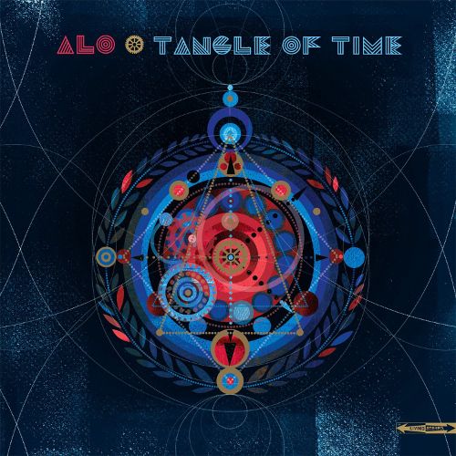 Album Art for Tangle Of Time by ALO