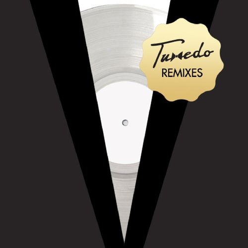 Album Art for Tuxedo Remixes by Tuxedo