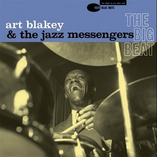 Album Art for The Big Beat [Remastered 180 Gram Vinyl] by Art Blakey & The Jazz Messengers