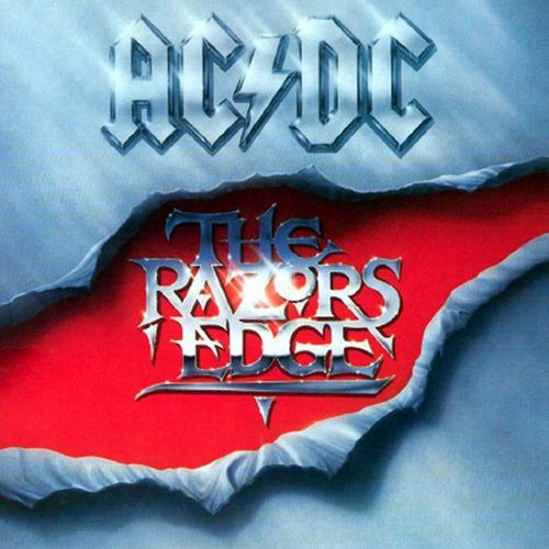 Album Art for The Razors Edge [Remastered 180 Gram Vinyl] by AC/DC
