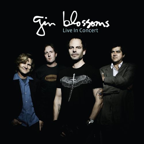Album Art for Live In Concert by Gin Blossoms