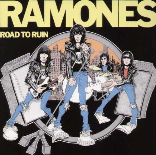Album Art for Road To Ruin [Import Reissue] by Ramones