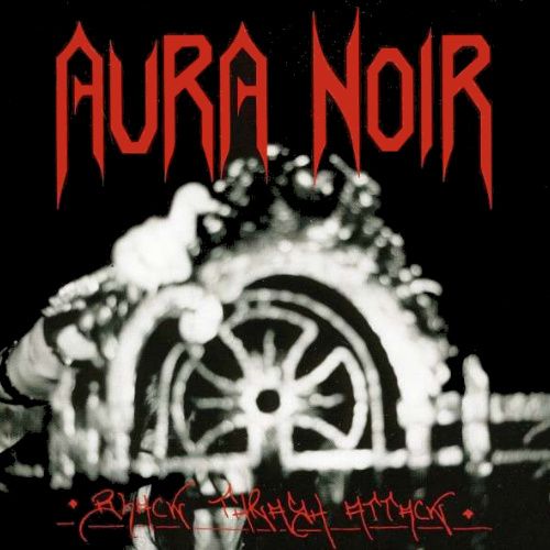 Album Art for Black Thrash Attack by Aura Noir