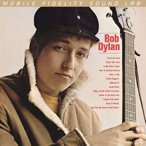 Album Art for Bob Dylan [Limited] by Bob Dylan