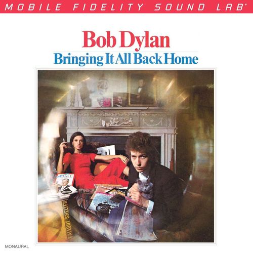 Album Art for Bringing It All Back Home [Mono] [MFSL] by Bob Dylan