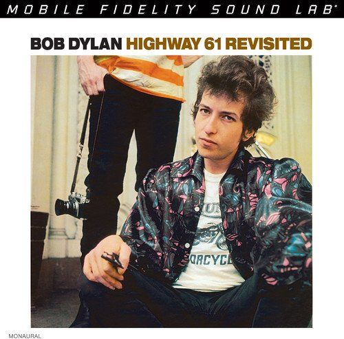 Album Art for Highway 61 Revisited [Mono] [MFSL] by Bob Dylan