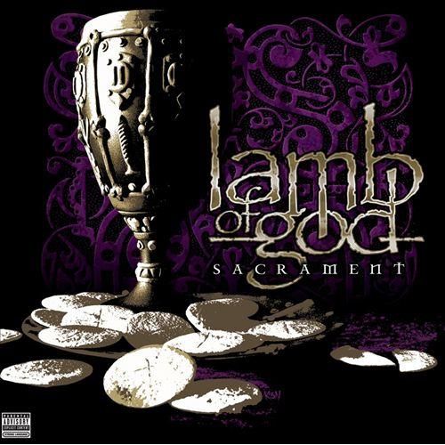 Album Art for Sacrament by Lamb of God