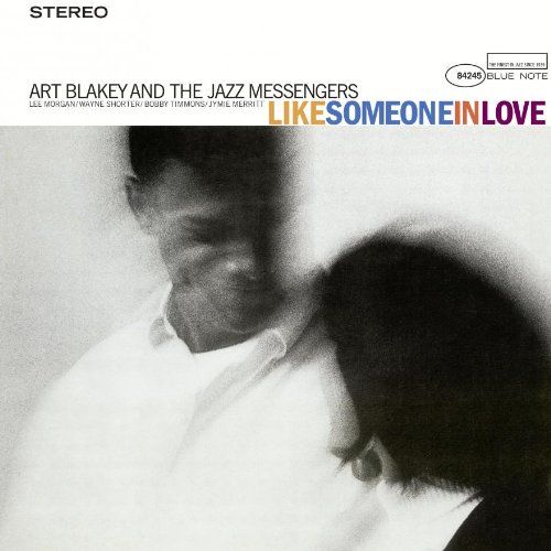Album Art for Like Someone In Love by Art Blakey & The Jazz Messengers