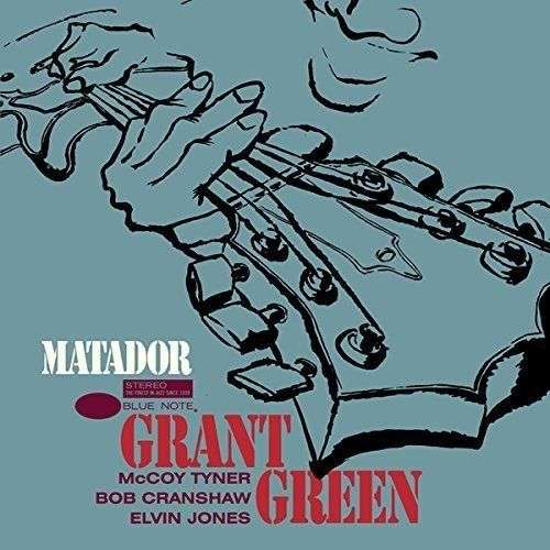 Album Art for Matador by Grant Green