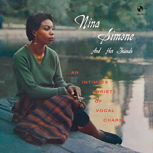 Album Art for Nina Simone and Her Friends by Nina Simone