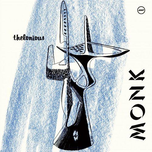 Album Art for Thelonious Monk Trio by Thelonious Monk