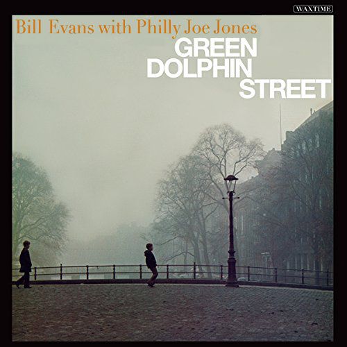 Album Art for Green Dolphin Street by Bill Evans