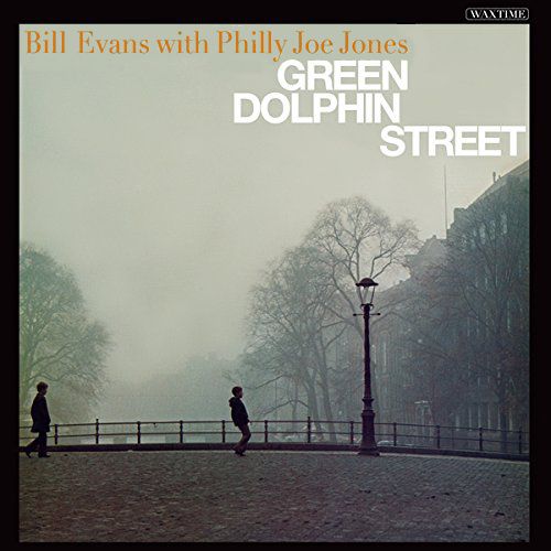 Album Art for Green Dolphin Street by Bill Evans