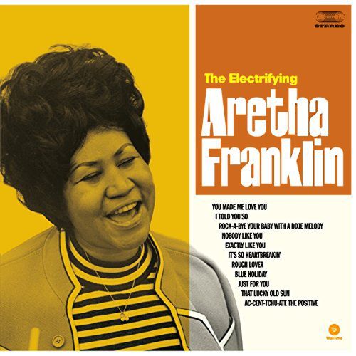 Album Art for The Electrifying Aretha Franklin by Aretha Franklin