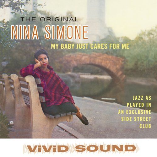 Album Art for My Babe Just Cares for Me [Remastered] by Nina Simone