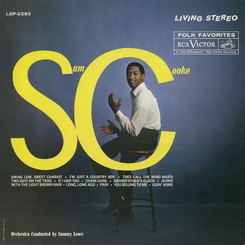 Album Art for Swing Low by Sam Cooke