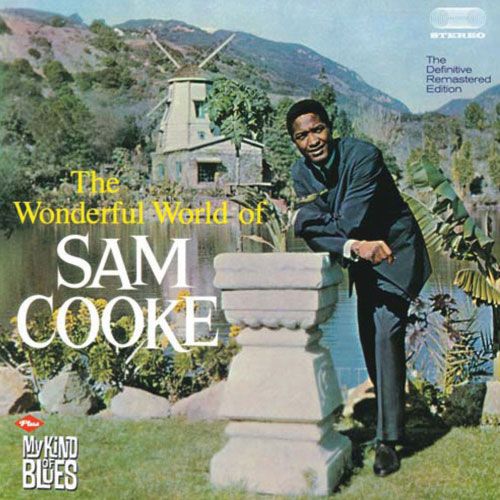 Album Art for The Wonderful World Of Sam Cooke by Sam Cooke