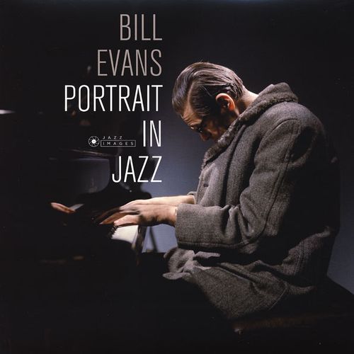 Album Art for Portrait In Jazz by Bill Evans