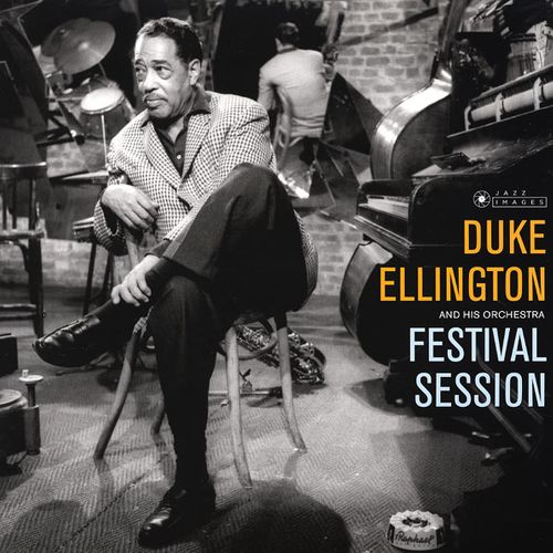Album Art for Festival Session by Duke Ellington