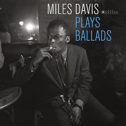 Album Art for Plays Ballads by Miles Davis