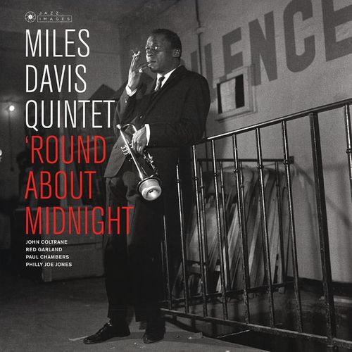 Album Art for 'Round About Midnight by The Miles Davis Quintet
