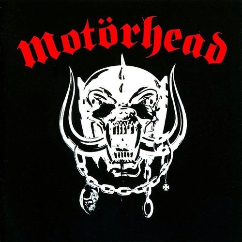 Album Art for Motorhead [200 Gram Vinyl] by Motörhead