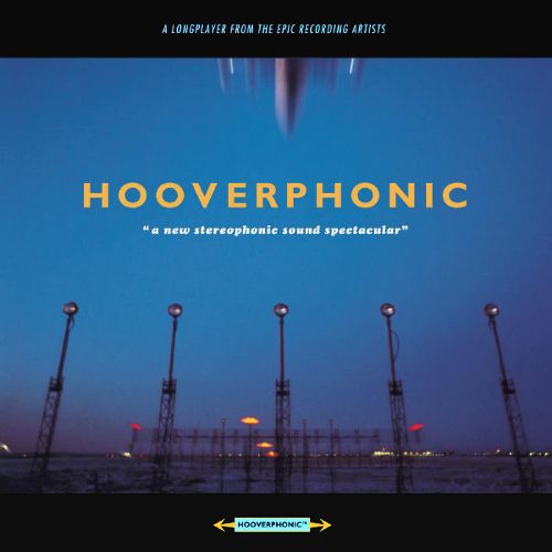 Album Art for A New Stereophonic Sound Spectacular by Hooverphonic