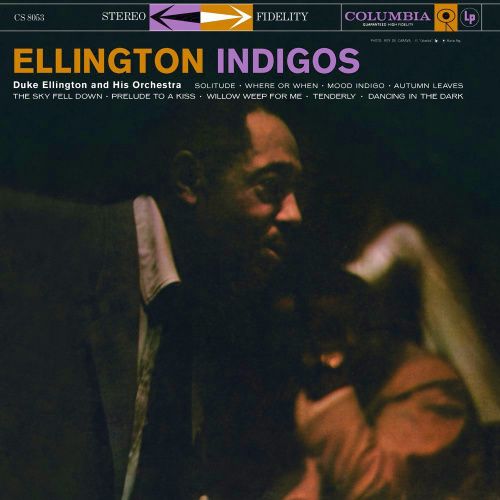 Album Art for Ellington Indigos by Duke Ellington