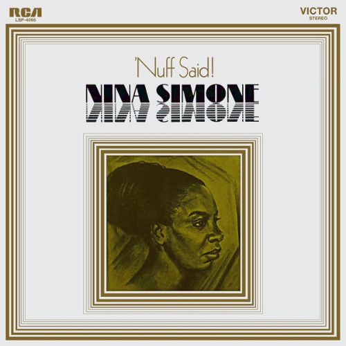 Album Art for 'Nuff Said! by Nina Simone