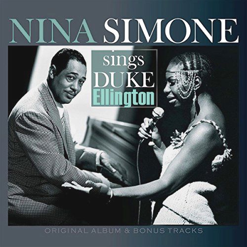 Album Art for Sings Duke Ellington by Nina Simone