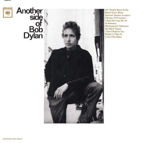 Album Art for Another Side Of Bob Dylan by Bob Dylan