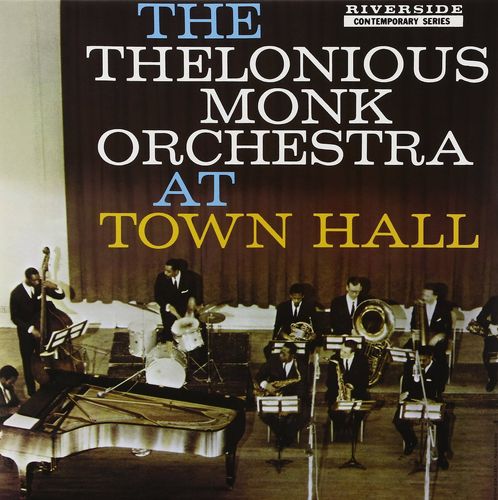 Album Art for At Town Hall by Thelonious Monk