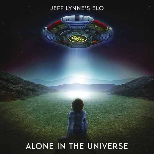 Album Art for Alone In The Universe by Jeff Lynne's ELO
