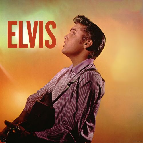 Album Art for Elvis [1956] by Elvis Presley
