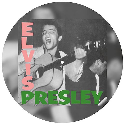 Album Art for Elvis Presley [Picture Disc] by Elvis Presley