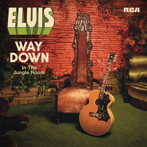 Album Art for Way Down In The Jungle Room [150 Gram Vinyl] by Elvis Presley