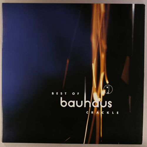 Album Art for Crackle: Best Of Bauhaus by Bauhaus