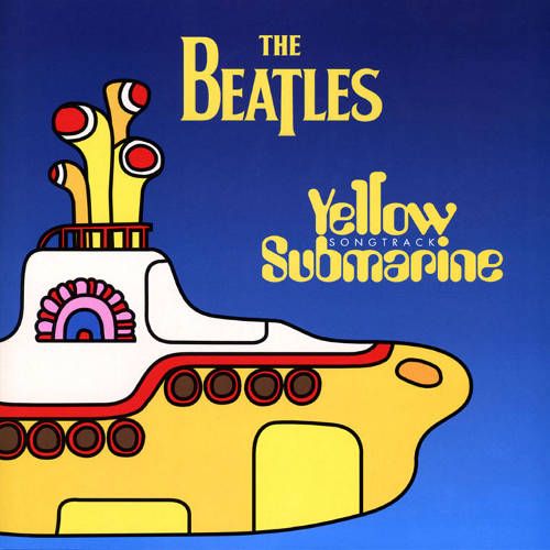 Album Art for Yellow Submarine [Import] by The Beatles