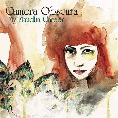 Album Art for My Maudlin Career by Camera Obscura