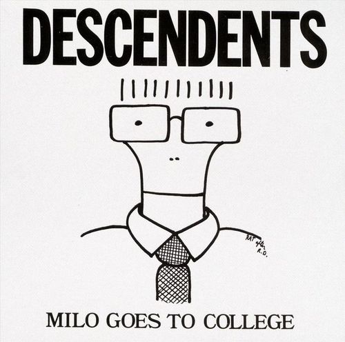 Album Art for Milo Goes To College by Descendents