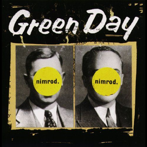 Album Art for Nimrod by Green Day