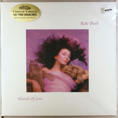 Album Art for Hounds Of Love [Remastered 180 Gram Vinyl] by Kate Bush