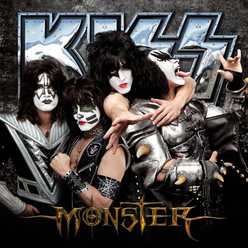 Album Art for Monster by Kiss