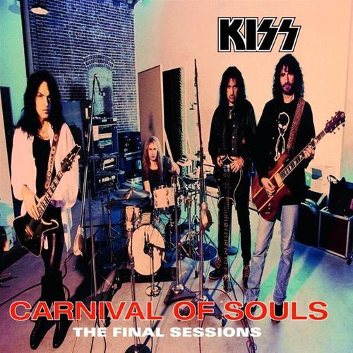 Album Art for Carnival Of Souls: The Final Sessions by Kiss