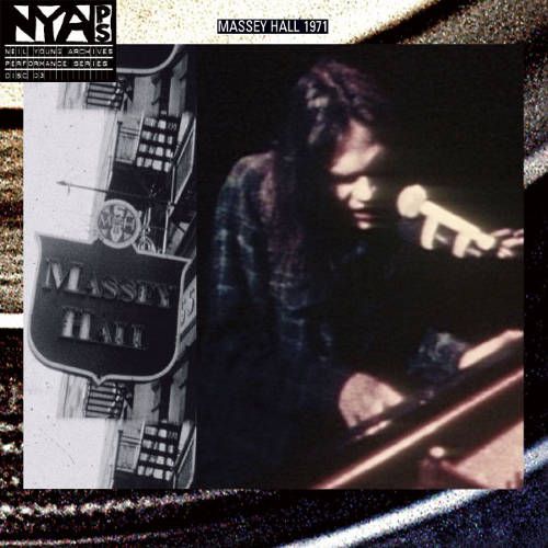 Album Art for Live At Massey Hall 1971 by Neil Young