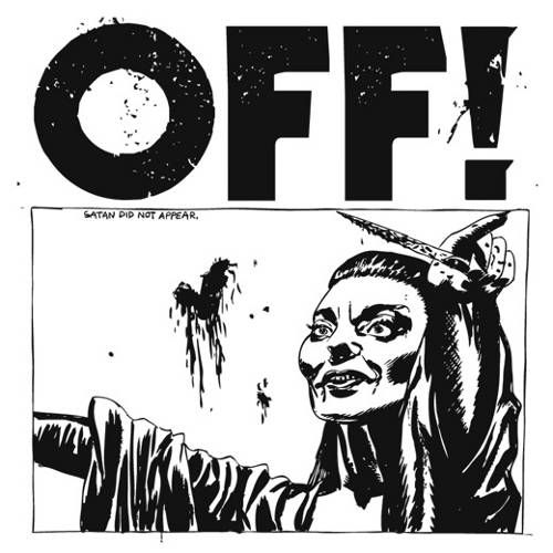 Album Art for OFF! by OFF!