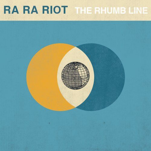 Album Art for The Rhumb Line by Ra Ra Riot
