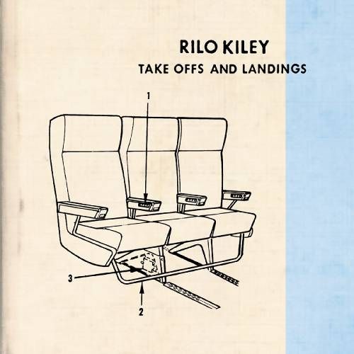 Album Art for Take Offs And Landings by RILO KILEY