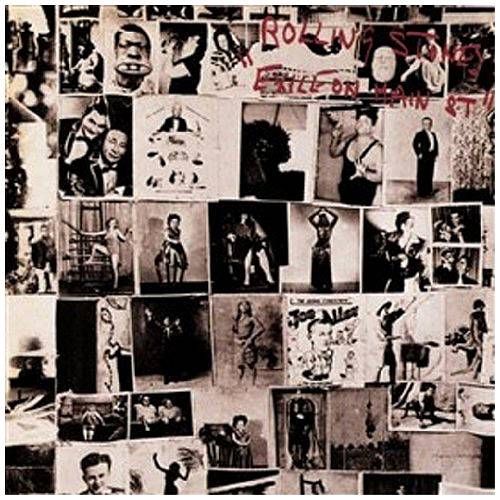 Album Art for Exile On Main Street [Remastered 180 Gram Vinyl] by The Rolling Stones