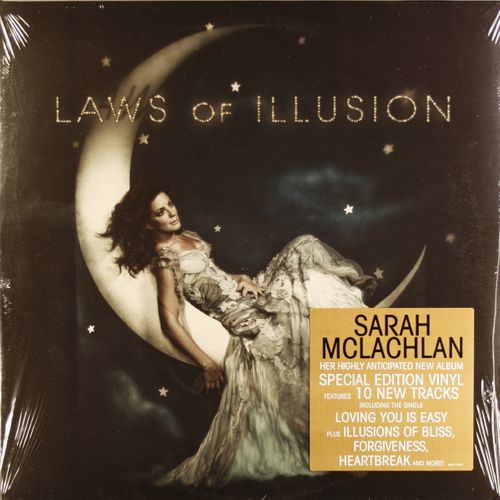 Album Art for Laws Of Illusion by Sarah McLachlan